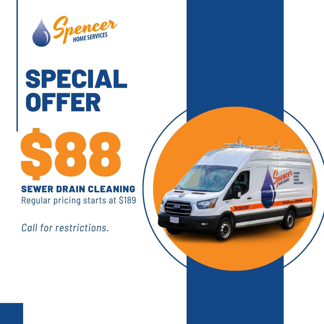 $88 Sewer & Drain Cleaning
