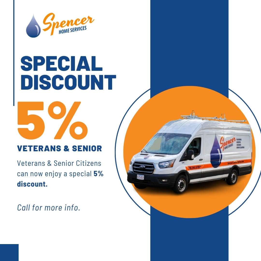 5% Special Discount