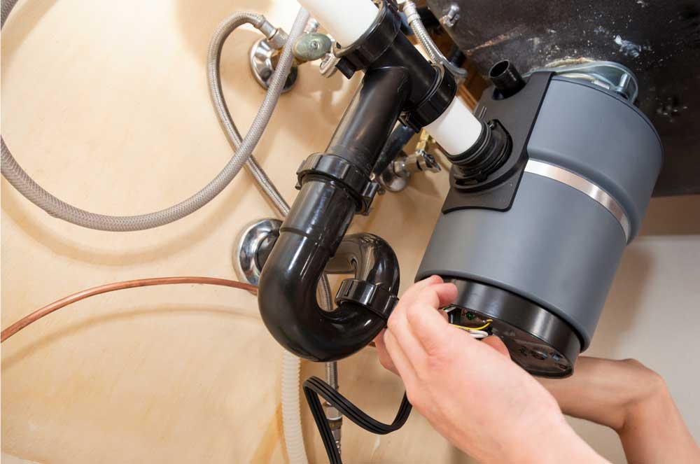 Spencer Home Services home services - garbage disposal
