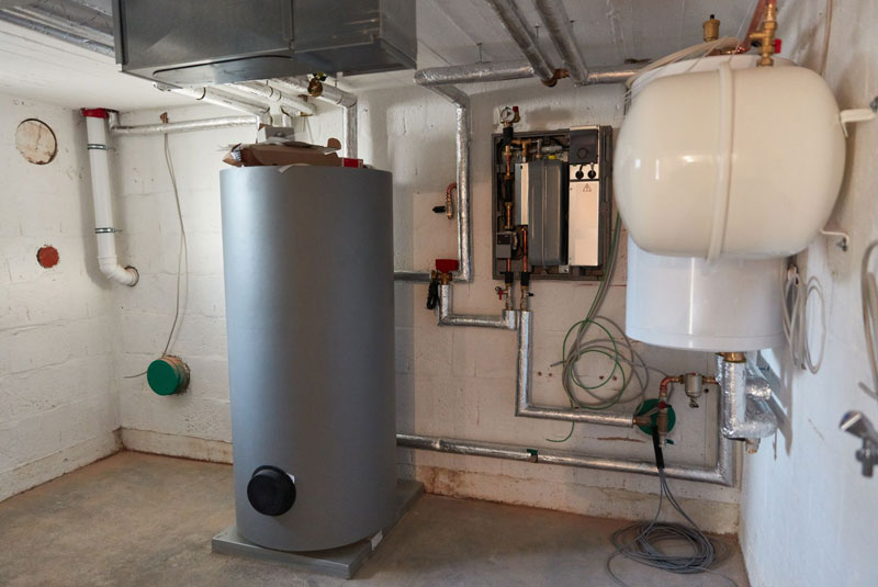 Commercial Boiler Maintenance in Peabody, MA