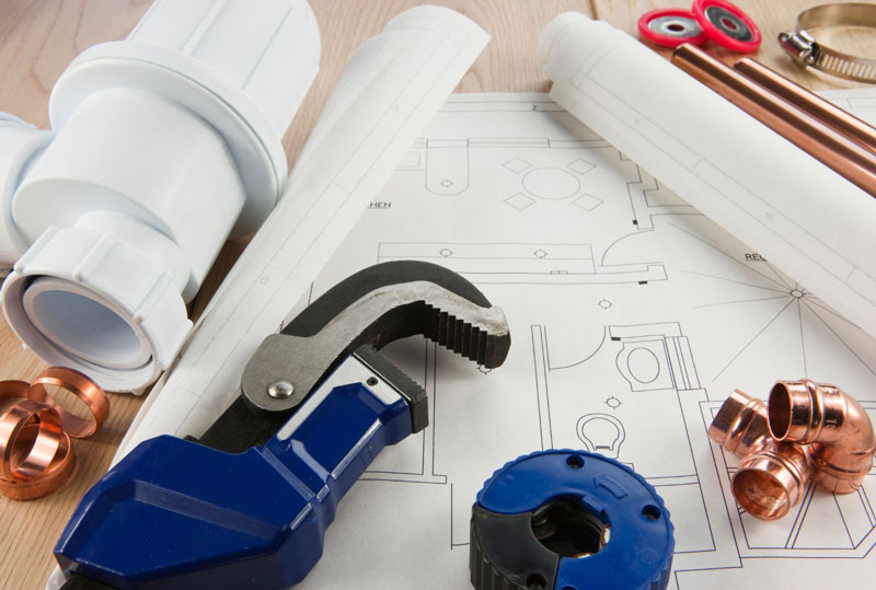 Plumbing Services in Reading, MA