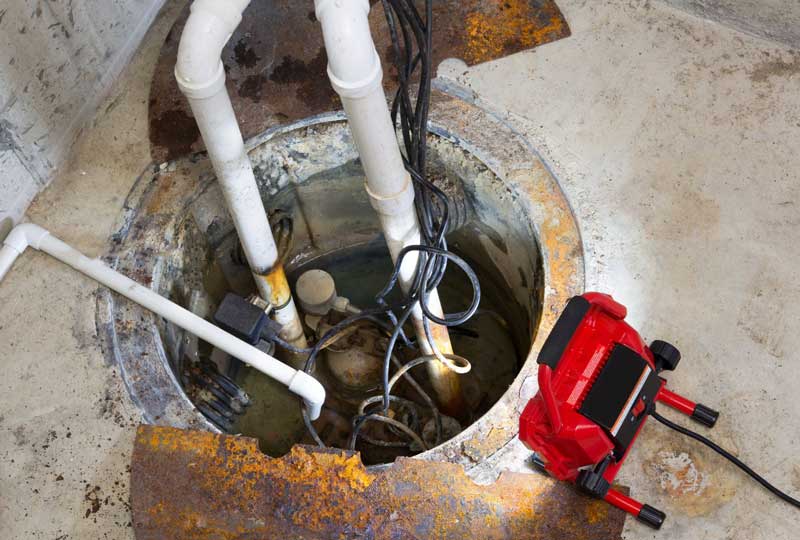 Sump Pump Replacement in Peabody, MA