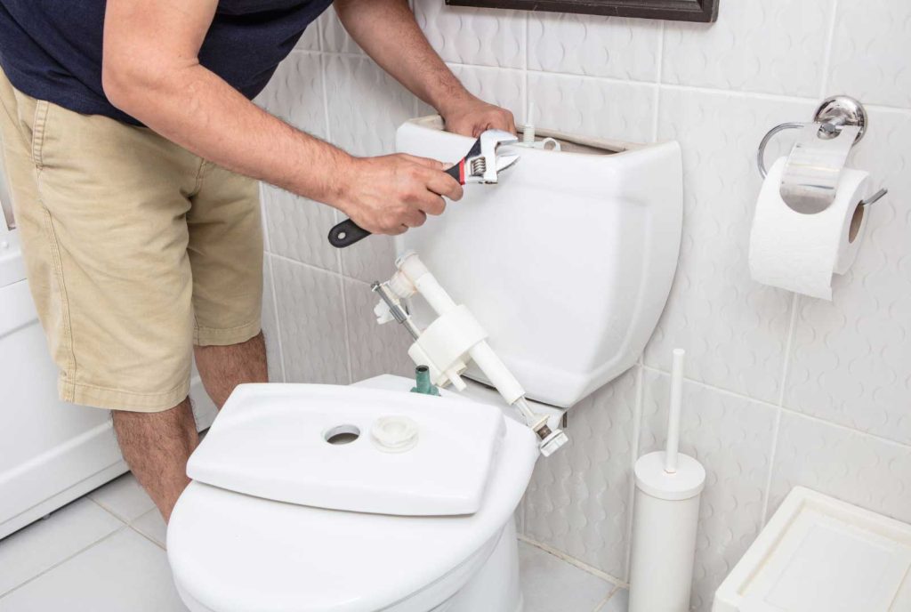 Toilet Installation Service in Peabody, MA