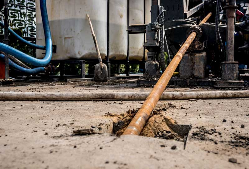 Trenchless Sewer Replacement in Peabody, MA