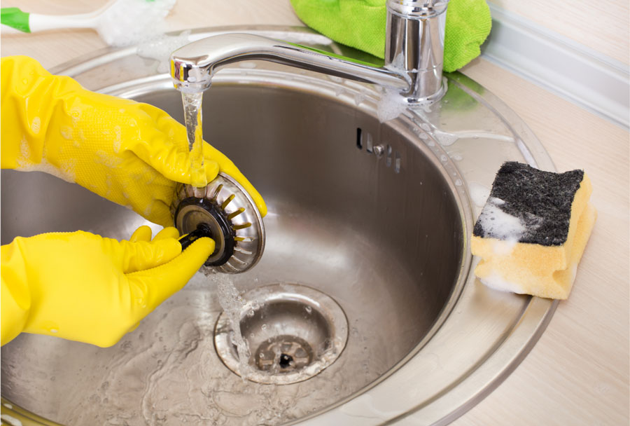 Drain Cleaning in Peabody, MA