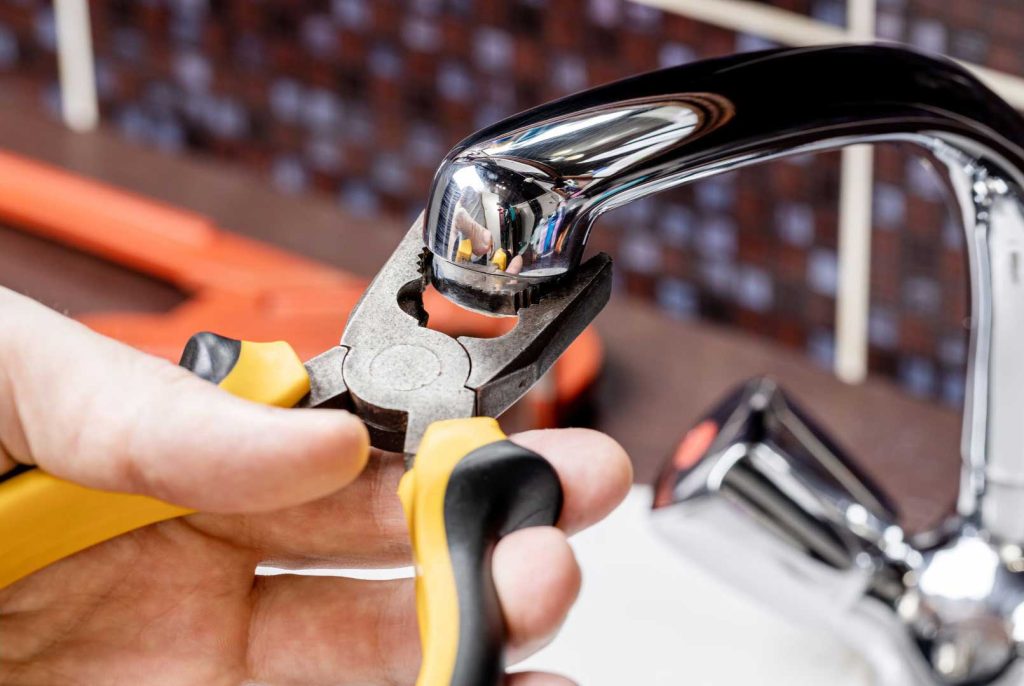 Leaky Faucet Repair in Peabody, MA