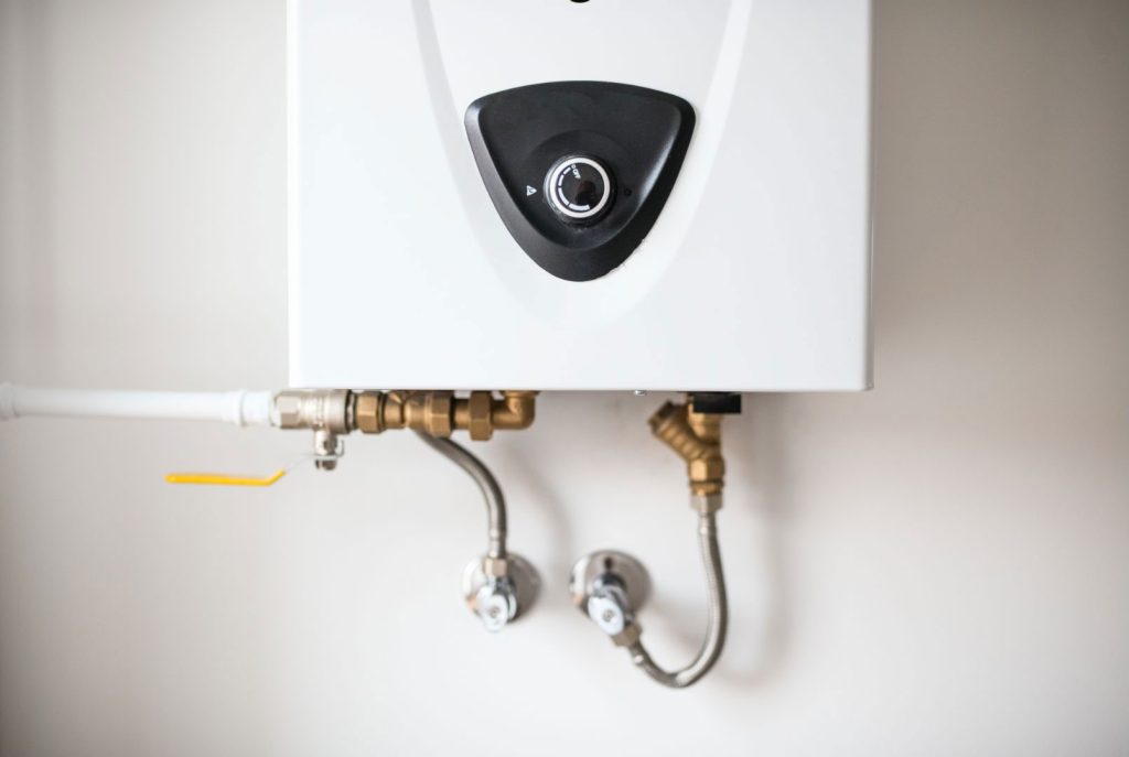 Tankless Water Heater Installation Service in Peabody, MA