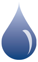 Spencer Home Services water drop logo