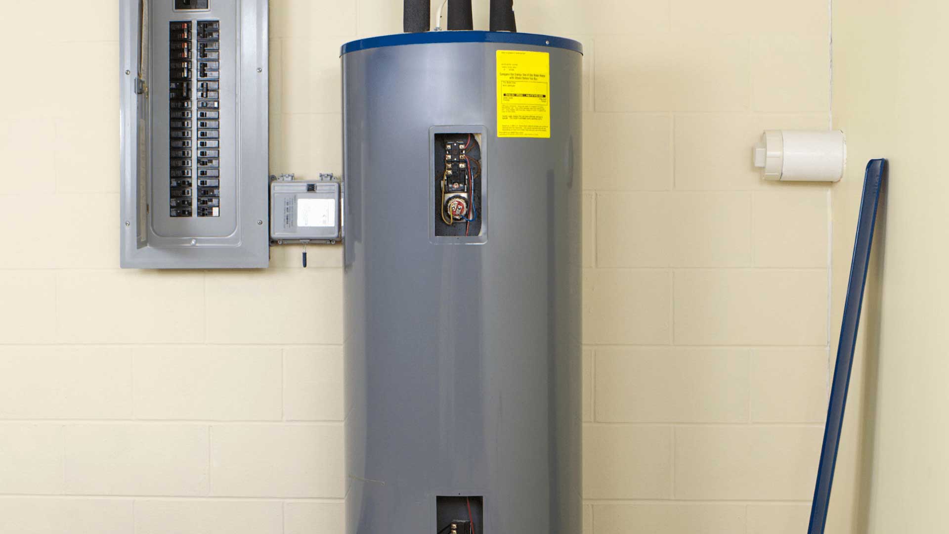 Replace Your Water Heater