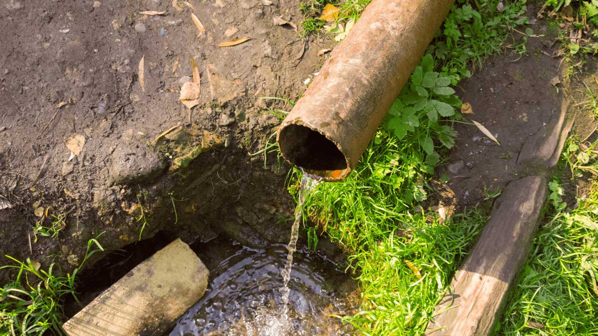 Sewer Line Replacement in Massachusetts