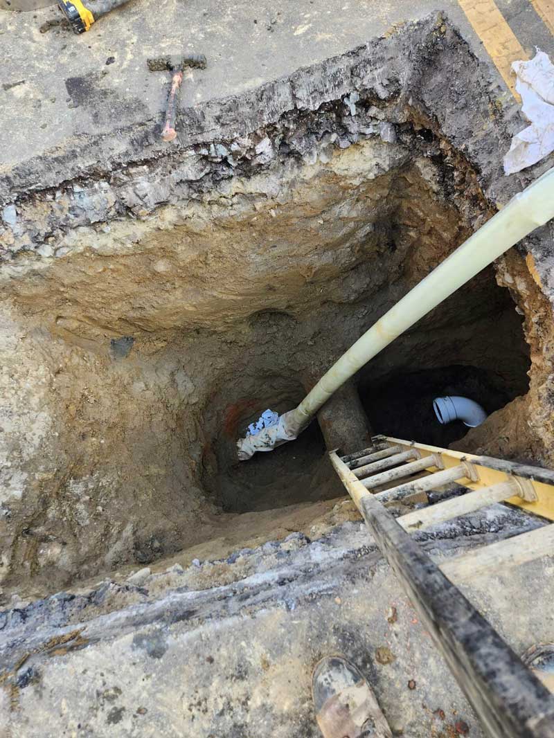 Permanent Pipe Lining in Lynn MA
