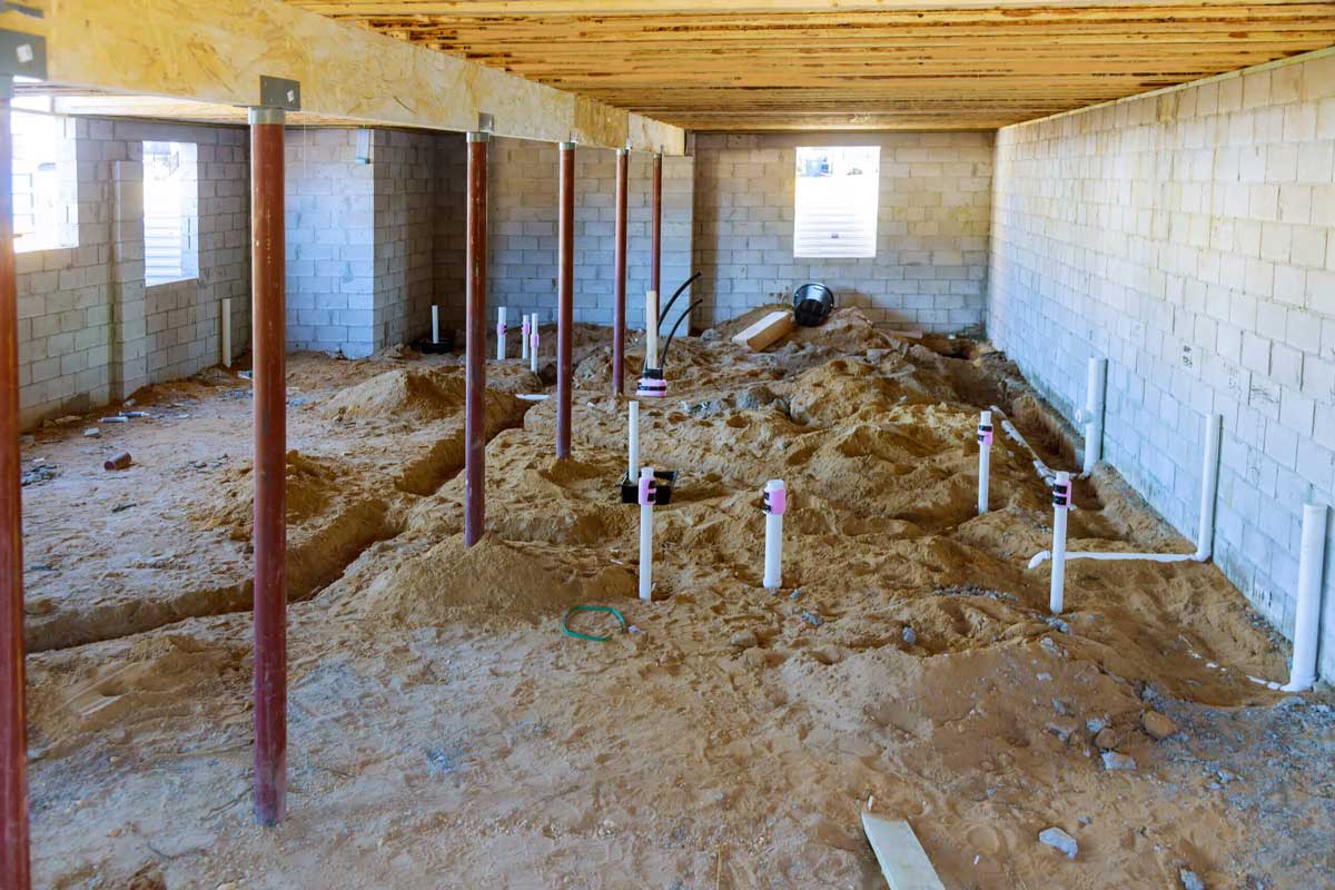 Fix A Broken Sewer Pipe