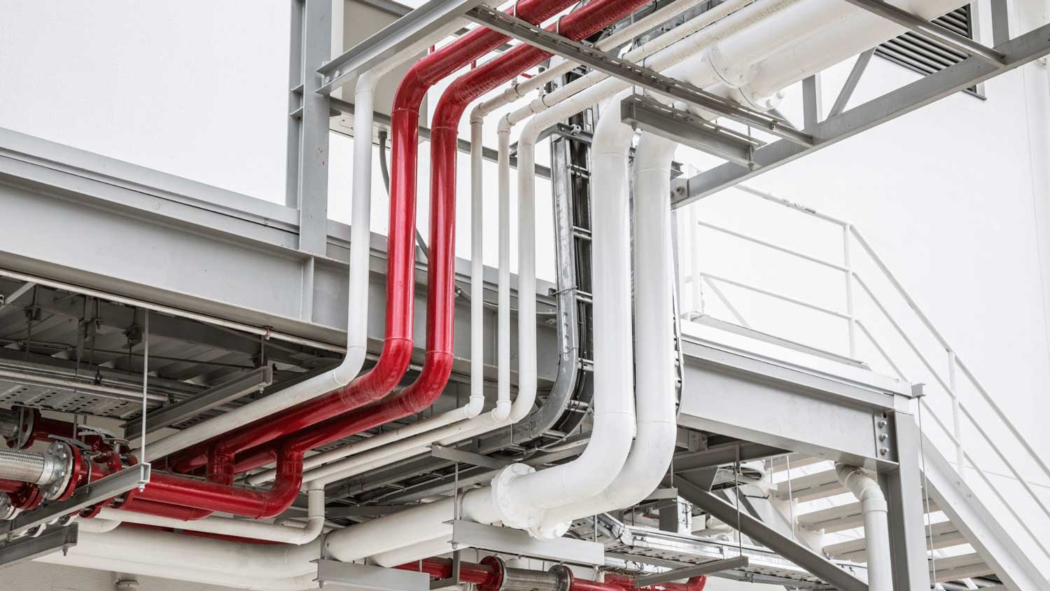 Commercial Plumbing Systems