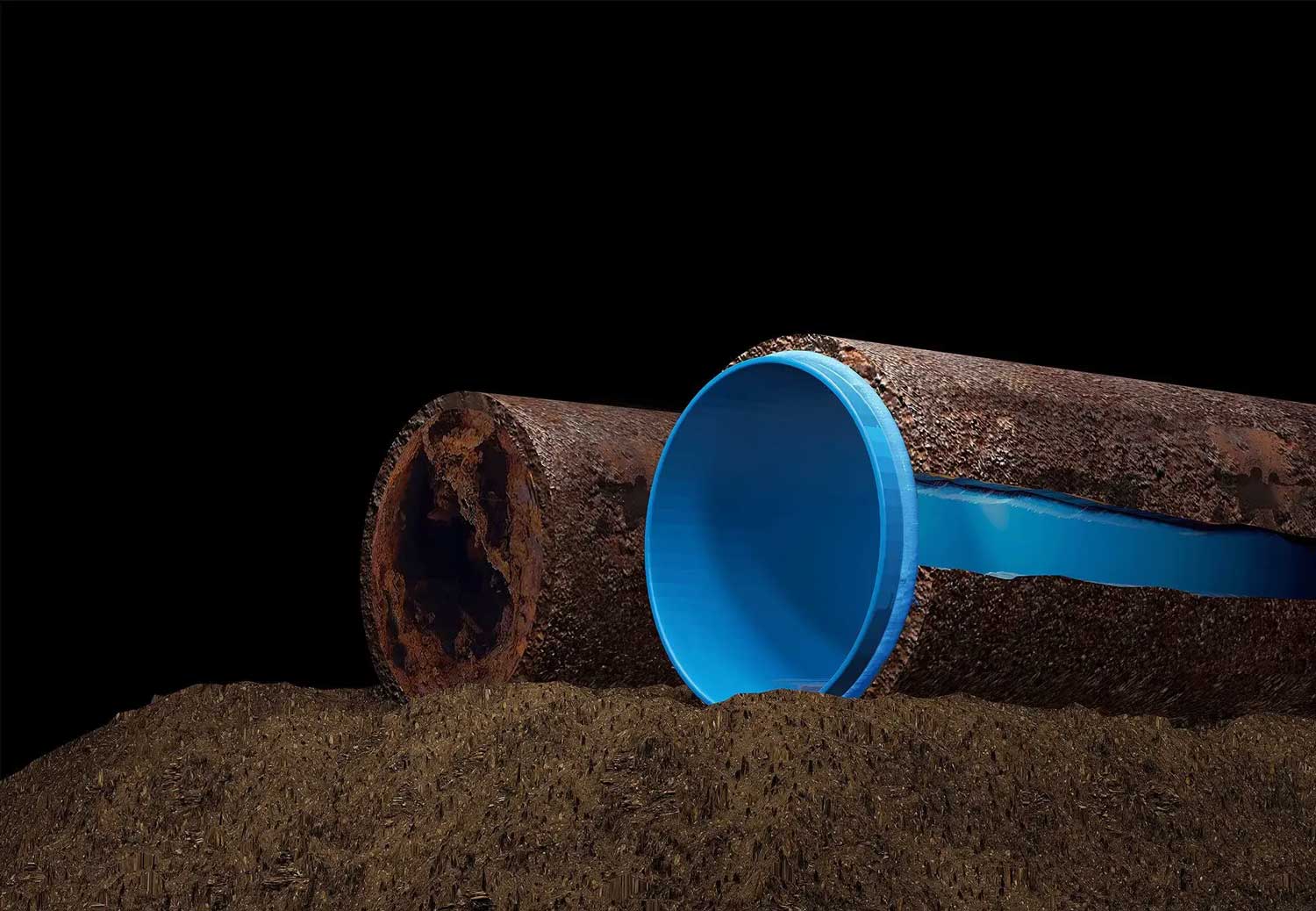 Trenchless Sewer Repair
