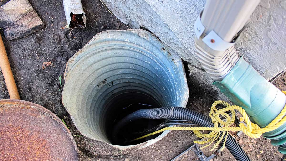 Installing A Sump Pump