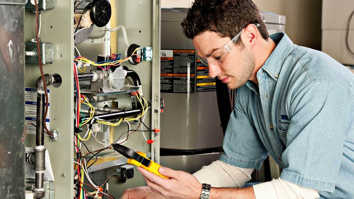 Reasons For Furnace Repair
