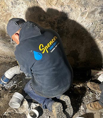 Sewer Line Repair and Replacement Technician