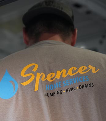 Spencer Home Services Technician