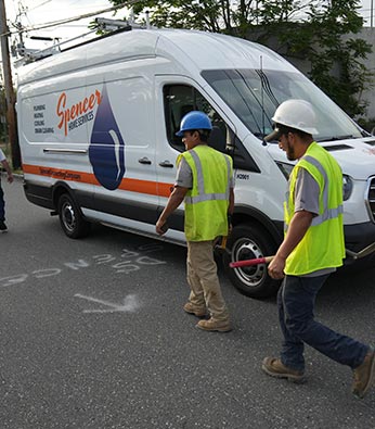 Spencer Home Services Employees