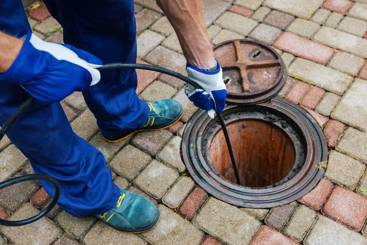 Consider Hydro Jetting