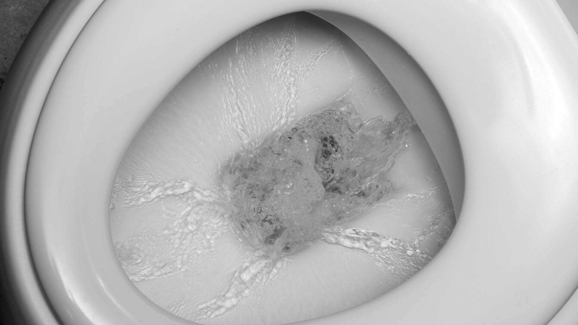 running toilet