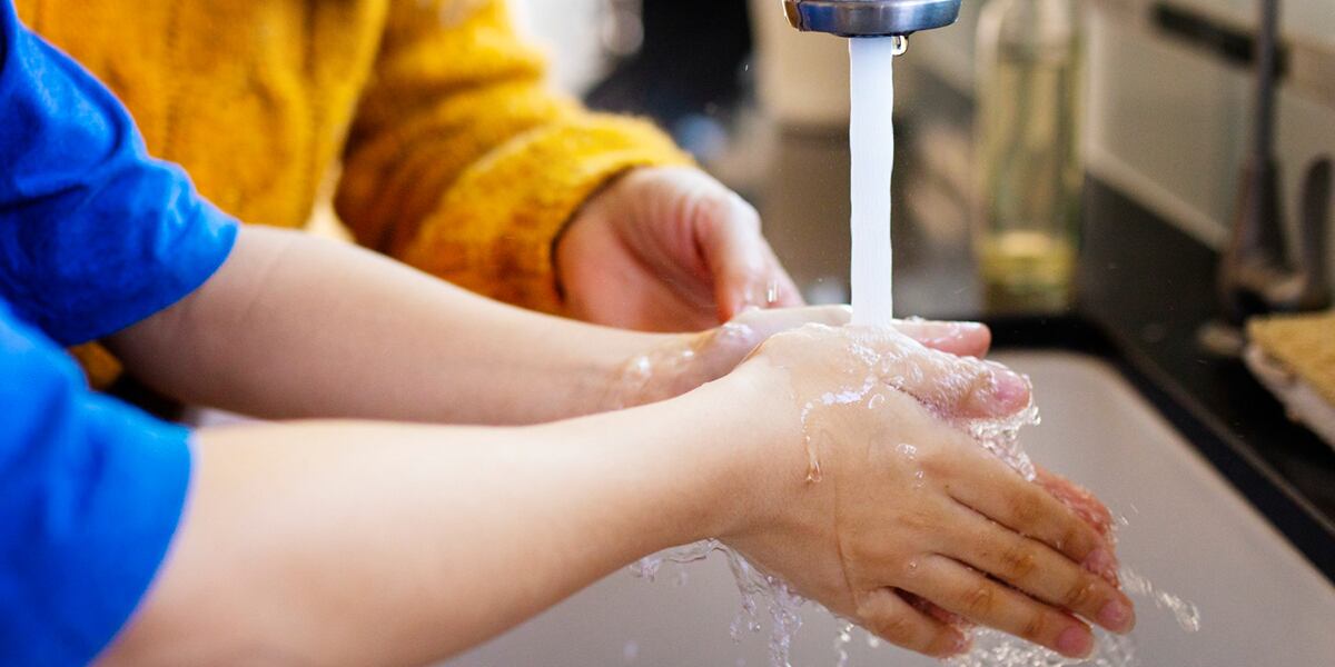 why is my water pressure low