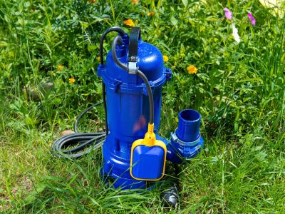 sump pump