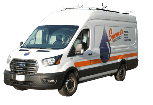 Spencer Home Services truck