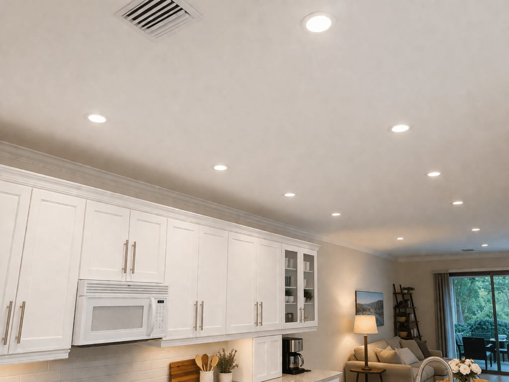 Spencer Home Services electrical services - expert electrical services