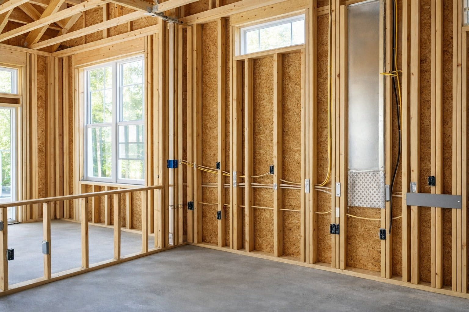 Spencer Home Services electrical services - licensed electricians serving peabody